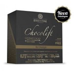 Ficha técnica e caractérísticas do produto Chocolift Be Unique Essential Nutrition Box 12 Unidades