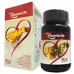 Ficha técnica e caractérísticas do produto Choles Off VitaminLife - 45 Softgels