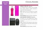 Ficha técnica e caractérísticas do produto Chris Adams Equinox Pour Femme Eau de Toilette 100ml