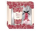 Christina Aguilera Kit Red Sin Perfume Feminino - Eau de Parfum 15ml + Gel de Banho 50ml