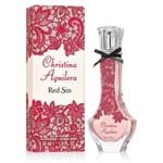 Ficha técnica e caractérísticas do produto Christina Aguilera Red Sin Eau de Parfum Feminino 50 Ml