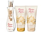 Christina Aguilera Woman Perfume Feminino - Edp 30ml + Gel de Banho 50ml + Loção Corporal 50ml