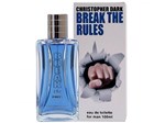 Ficha técnica e caractérísticas do produto Christopher Dark Break The Rules - Perfume Masculino Eau de Toilette 100ml