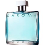 Ficha técnica e caractérísticas do produto Chrome Azzaro Eau de Toilette - Perfume Masculino 100ml