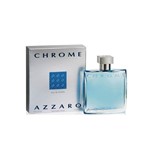 Ficha técnica e caractérísticas do produto Chrome Azzaro - Eau de Toilette - Perfume Masculino 100ml