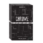 Ficha técnica e caractérísticas do produto Chrome Black Fiorucci – Perfume Masculino Deo Colônia 100ml