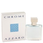 Ficha técnica e caractérísticas do produto Chrome Eau de Toilette Spray Perfume Masculino 30 ML-Azzaro