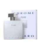 Ficha técnica e caractérísticas do produto Chrome Pure Azzaro Eau de Toilette 100ml