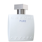 Ficha técnica e caractérísticas do produto Chrome Pure Azzaro Eau de Toilette - Perfume Masculino 50ml