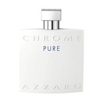 Ficha técnica e caractérísticas do produto Chrome Pure Eau de Toilette Masculino - Azzaro