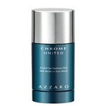 Ficha técnica e caractérísticas do produto Chrome United Azzaro - Desodorante 150ml
