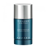 Ficha técnica e caractérísticas do produto Chrome United Azzaro - Desodorante - Azzaro