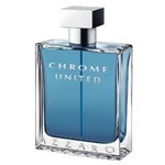 Ficha técnica e caractérísticas do produto Chrome United Azzaro - Perfume Masculino 100ml