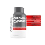 Ficha técnica e caractérísticas do produto Chromium Picolinate 250mcg 60 Cps Atlhetica Nutrition