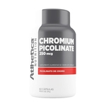 Ficha técnica e caractérísticas do produto Chromium Picolinate 60caps 250mcg Atlhetica Nutrition