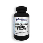 Chromium Picolinate Chelated 100 Tabletes