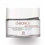 Ficha técnica e caractérísticas do produto Chronos Creme Antissinais 60+ Noite Detox - 40G