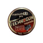 Ficha técnica e caractérísticas do produto Chumbinho Technogun Mamuth Pro 4.5mm 500un.