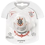 Ficha técnica e caractérísticas do produto Chupeta Baby Gol Corinthians Fase 2 Silc Orto