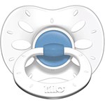 Ficha técnica e caractérísticas do produto Chupeta Extra Air Cores Suaves Azul - Lillo