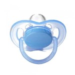 Ficha técnica e caractérísticas do produto Chupeta Free Flow BPA Free (6-18 Meses) - Azul - Philips Avent