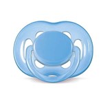 Ficha técnica e caractérísticas do produto Chupeta Free Flow BPA Free - 6-18 Meses - Azul - Philips Avent