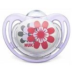 Ficha técnica e caractérísticas do produto Chupeta Freestyle Girl Clean S3 Nuk