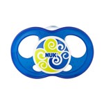 Ficha técnica e caractérísticas do produto Chupeta Nuk Infinity Boy Classic - 6+ Meses