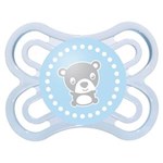 Ficha técnica e caractérísticas do produto Chupeta Perfect Boys Urso
