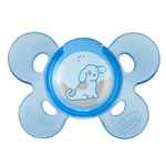 Ficha técnica e caractérísticas do produto Chupeta Physio Comfort Cachorrinho Azul 0+ Chicco
