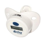 Ficha técnica e caractérísticas do produto Chupeta Termômetro Clínico Digital Incoterm Baby Confort