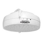 Ficha técnica e caractérísticas do produto Chuveiro Ducha Fashion 6800W/ Branco Ref.7531205/ 7531223 Lorenzetti