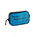 Ficha técnica e caractérísticas do produto Chuveiro Pocket Shower Preto - Sea To Summit