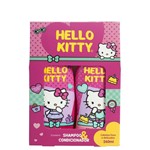 Ficha técnica e caractérísticas do produto Cia. Da Natureza Hello Kitty Combo Promocional Lisos e Delicados (2x260ml)