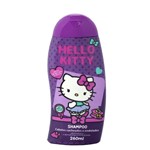 Ficha técnica e caractérísticas do produto Cia. Da Natureza Hello Kitty Shampoo Cabelos Cacheados e Ondulados 260ml