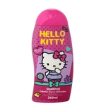 Cia. Da Natureza Hello Kitty Shampoo Cabelos Lisos e Delicados 260ml