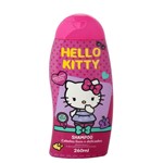 Ficha técnica e caractérísticas do produto Cia. Da Natureza Hello Kitty Shampoo Cabelos Lisos e Delicados 260ml