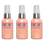 Ficha técnica e caractérísticas do produto Cicatricure Beauty Care Facial Tonalizante 50g (Kit C/03) - 50g