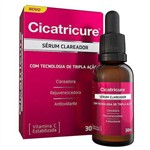 Ficha técnica e caractérísticas do produto Cicatricure Serum Clareador 30ml