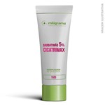 Ficha técnica e caractérísticas do produto Cicatrimax 150g - Creme para Redução de Estrias com Barbatimão 5%