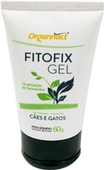 Ficha técnica e caractérísticas do produto Cicatrizante Gel Fitofix Organnact 60 Gr