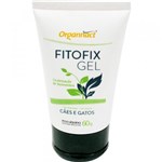 Ficha técnica e caractérísticas do produto Cicatrizante Organnact Fitofix Gel 60g