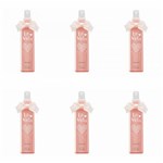Ficha técnica e caractérísticas do produto Ciclo Body Splash La Vida Perfume 200ml (Kit C/06)