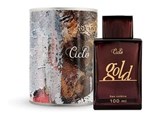 Perfume Deo Colonia Gold By LM Masculino 100ml - Ciclo