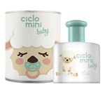 Ficha técnica e caractérísticas do produto Ciclo Mini Beé Ciclo Cosméticos Perfume Infantil - Água de Colônia - 100ml
