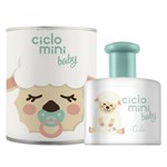 Ficha técnica e caractérísticas do produto Ciclo Mini Beé Ciclo Cosméticos Perfume Infantil - Água de Colônia