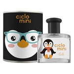Ficha técnica e caractérísticas do produto Ciclo Mini Pigucho Ciclo Cosméticos Perfume Infantil - Água de Colônia