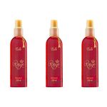 Ficha técnica e caractérísticas do produto Ciclo Rouge Body Splash Rouge Perfume 250ml (kit C/03)