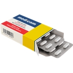 Ficha técnica e caractérísticas do produto Tylenol 750mg Comprimidos - Janssen-Cilag