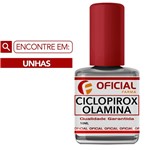 Ciclopirox Olamina para Unhas 8ML (Esmalte Antifúngica) - Oficialfarma